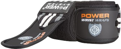 Power Wrist Wraps/Charms
