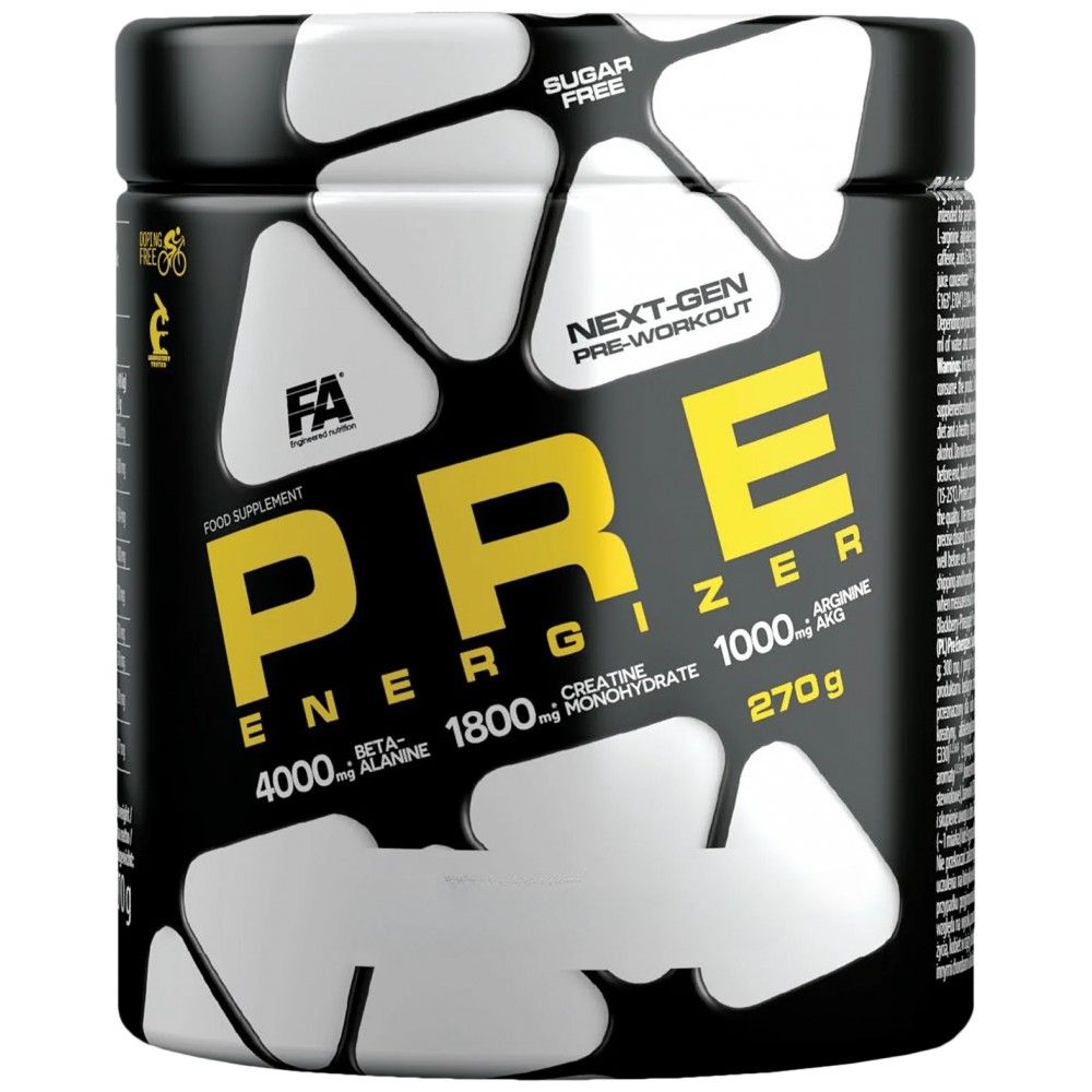 Pre-Energizer/Next-Gen prije vježbanja - 270 grama