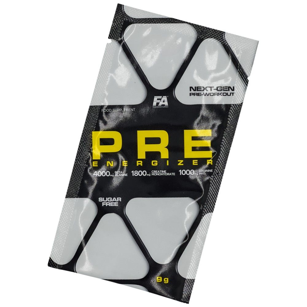 Pre-Energizer/Next-Gen prije vježbanja - 9 grama