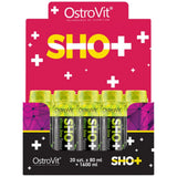 Pre-Workout Shot - 20 x 80 ml