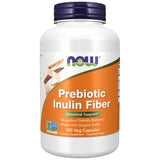 Prebiotic Inulin Fiber FOS - 180 kapsula