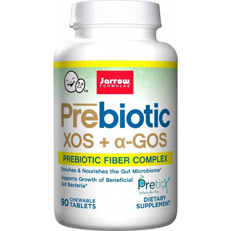 Prebiotic XOS + α-GOS - Prebiotik 90 tableta za žvakanje