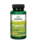 Prebiotik za prijateljsku podršku flore 375 mg - 60 kapsula