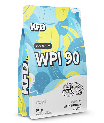 Premium WPI 90 - 0,700 KG