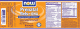 Prenatalno + DHA - 90 mekih gelova