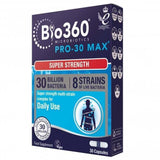Probiotik Pro-30 MAX (30 milijardi bakterija) 30 milijardi. 30 NaturesAid kapsula