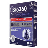 Probiotik Pro-Daily (10 milijardi bakterija) 10 milijardi. 30 NaturesAid kapsula