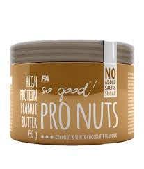 Pro Nuts/maslac od kikirikija + izolat proteina sirutke 450 grama