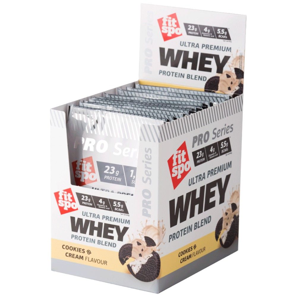 Pro Series/Ultra Premium Whey - 12 x 30 grama