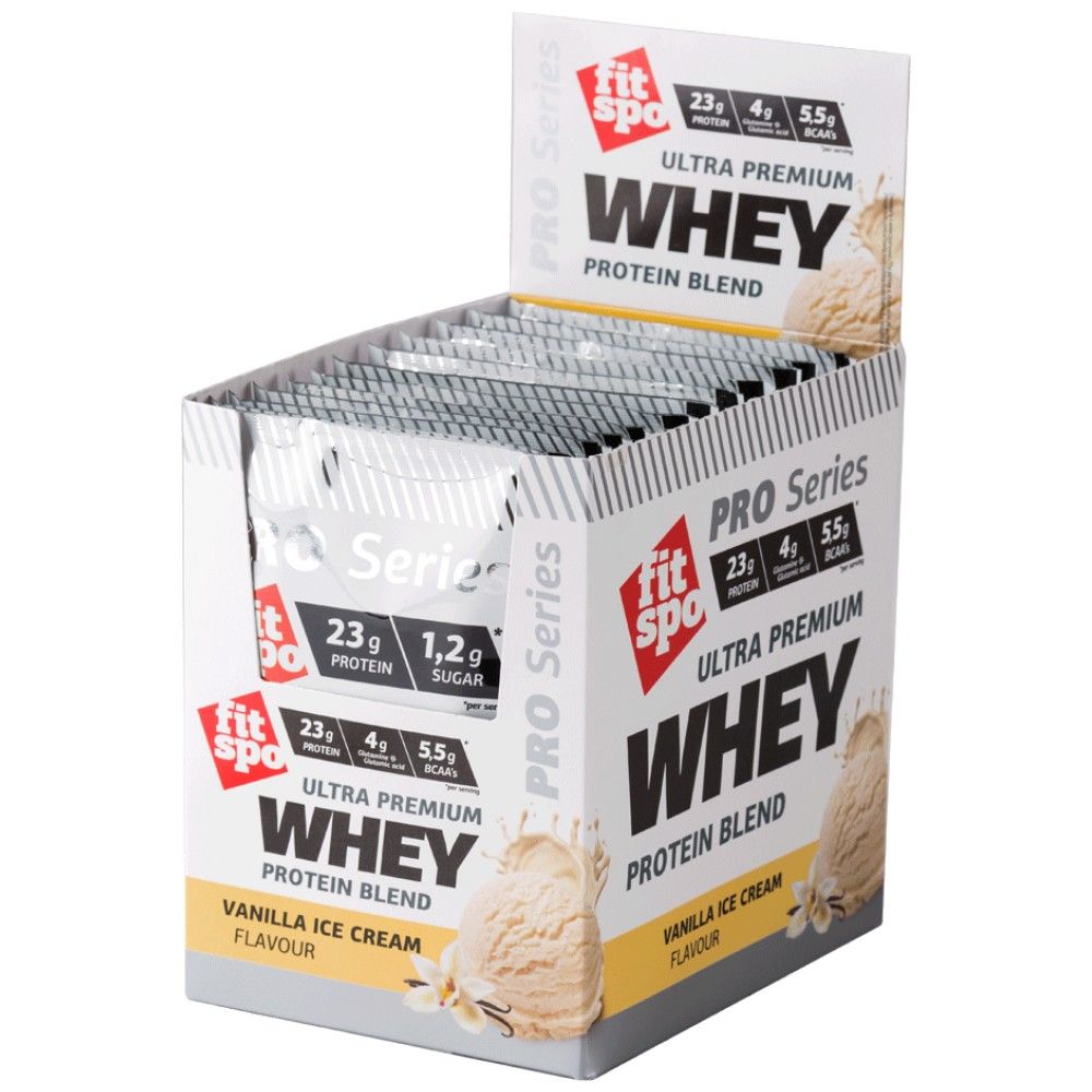 Pro Series/Ultra Premium Whey - 12 x 30 grama