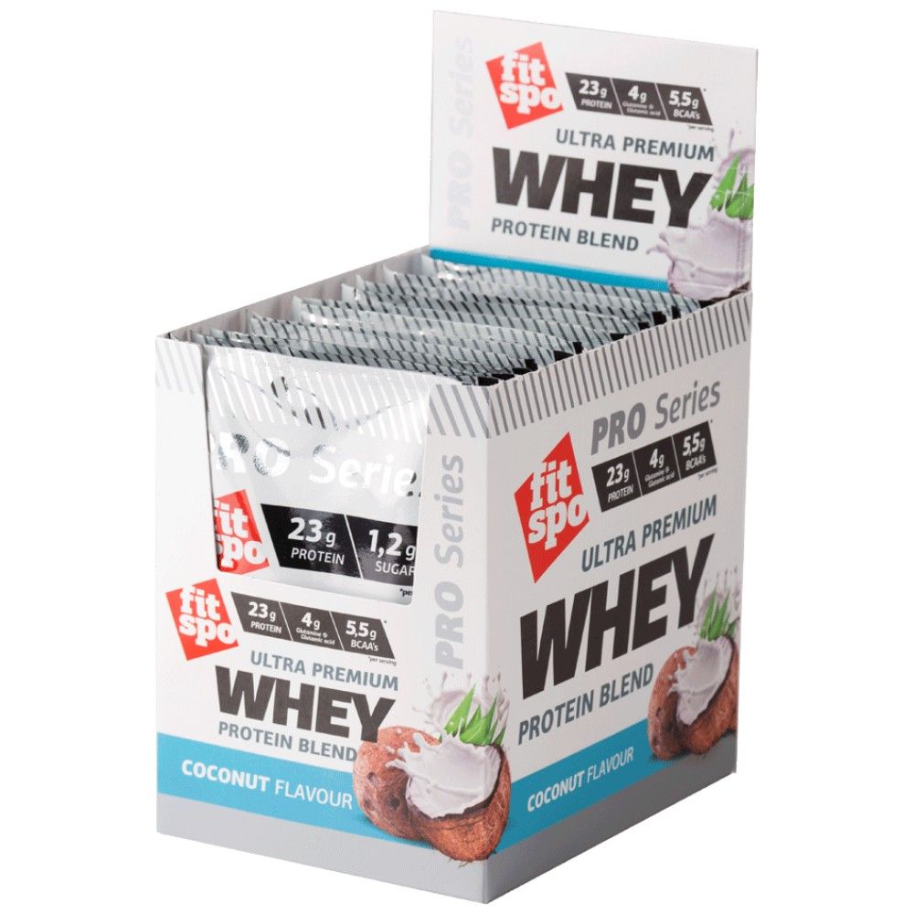 Pro Series/Ultra Premium Whey - 12 x 30 grama