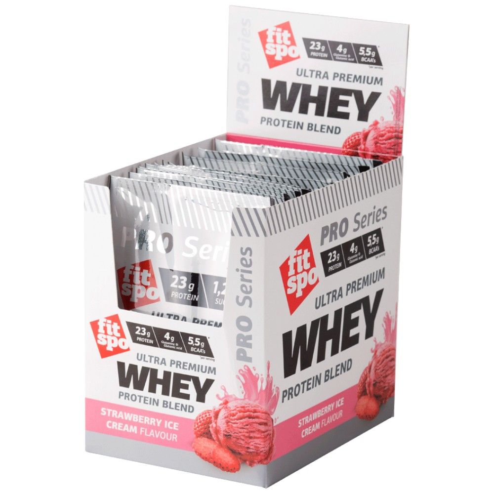 Pro Series/Ultra Premium Whey - 12 x 30 grama