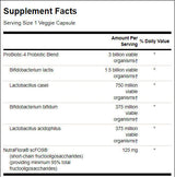 ProBiotic 4 | 3 milijarde CFU - 60 kapsula