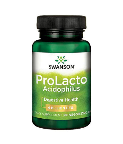 ProLacto Acidophilus 4 milijarde CFU - 60 kapsula