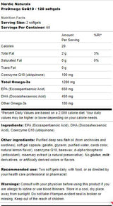 ProOmega CoQ10 - 60 gel kapsula