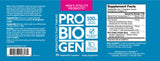 <tc>Probiogen</tc> Men`s Vitality Probiotic - Probiotik za muškarce - 30 kapsula