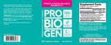 <tc>Probiogen</tc> Stres & Probiotik za ravnotežu raspoloženja - Probiotik 120 kapsula
