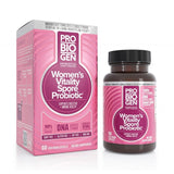 <tc>Probiogen</tc> Probiotik za vitalnost žena - Probiotik za žene - 60 kapsula