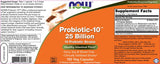 Probiotik-10 25 milijardi - 100 kapsula
