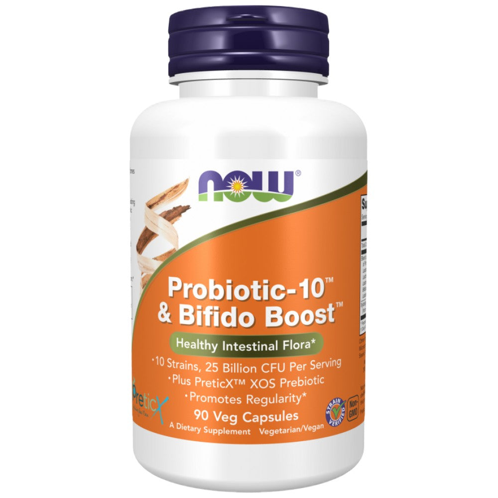 Probiotik-10™ & Bifido Boost™ - 90 kapsula