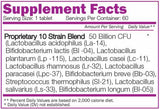 Probiotik 50 milijardi - 60 tableta