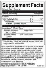 Probiotičke gumene bombone - Fruity Frenzy 1,5 milijardi CFU 90 gumenih bombona