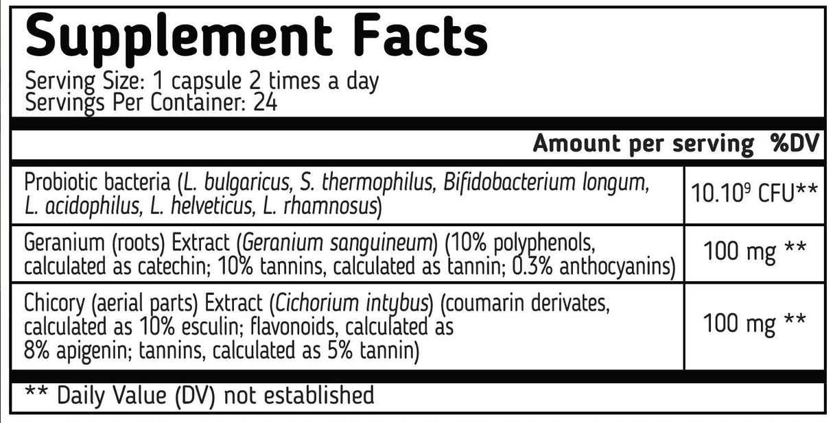 Probiotic8 Immuno - 24 kapsule