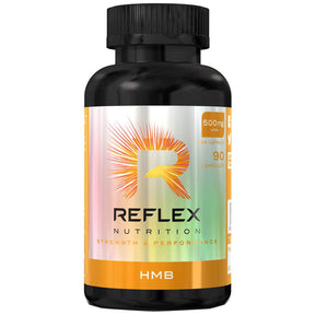 HMB 90 capsules - Nutra Best Europe