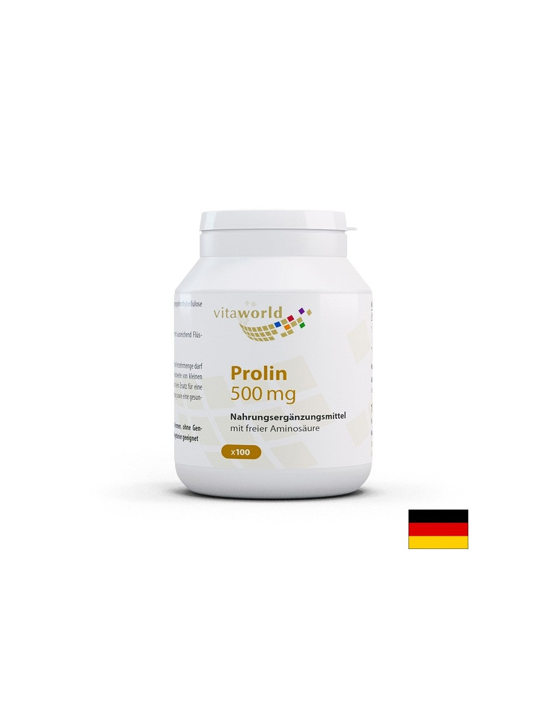 Prolin/Prolin 500 mg, 100 kapsula
