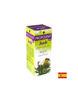 Protiv kašlja i upale grla - Sirup s propolisom, biljem i eteričnim uljima Propolina, 200 ml
