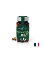 Propolis Verte BIO/Bio zeleni propolis 500 mg, 60 kapsula Famille Mary