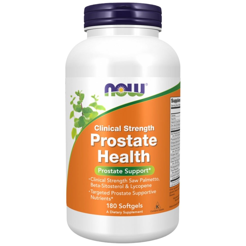 Zdravlje prostate - 180 gel kapsula