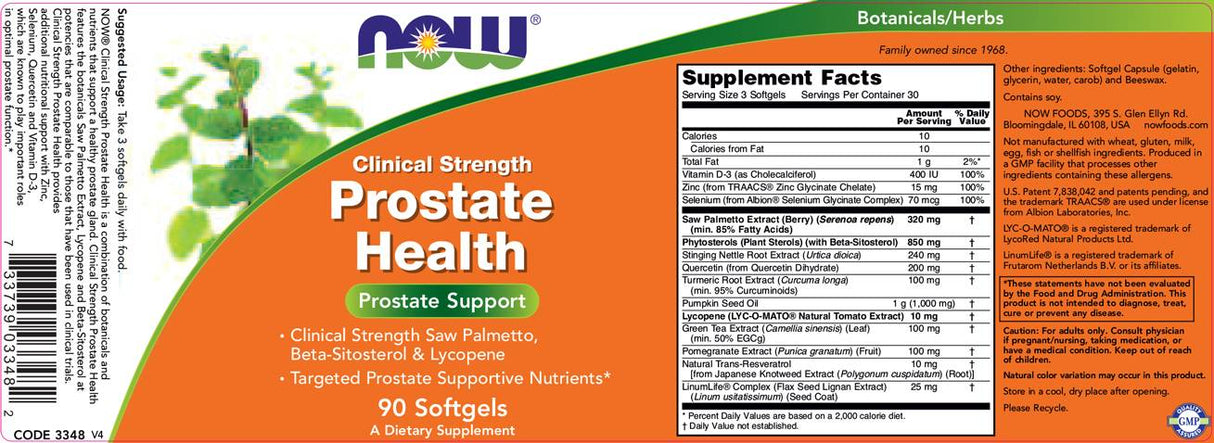 Zdravlje prostate - 180 gel kapsula