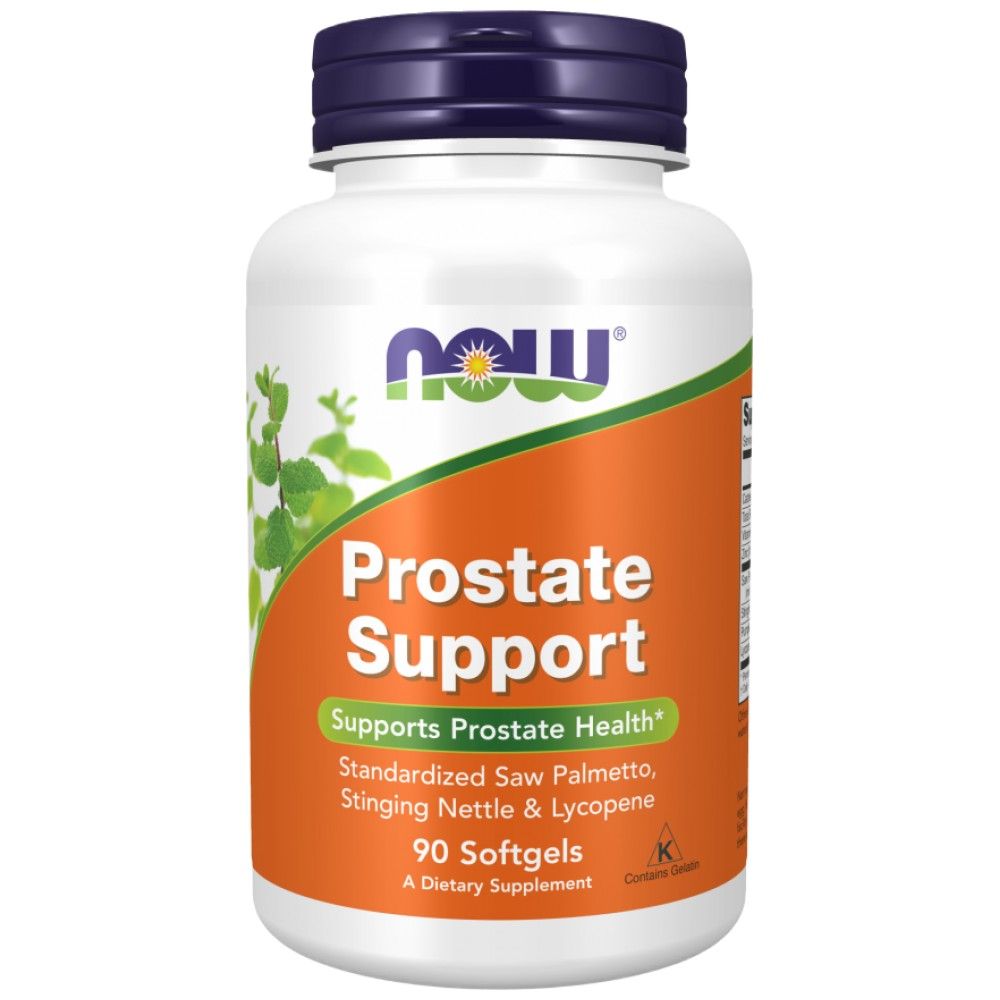 Podrška za prostatu - 90 gel kapsula
