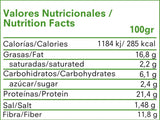 Proteinski kruh | 25% proteina 450 grama