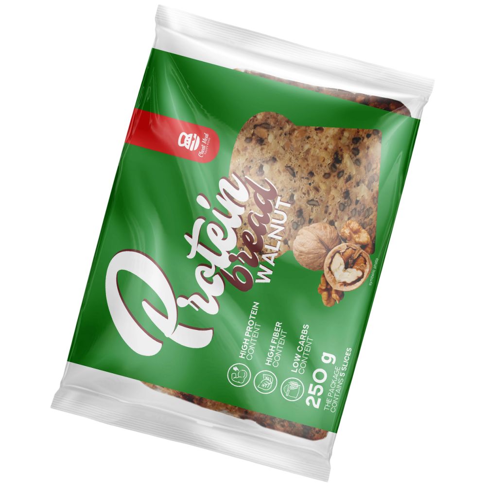 Proteinski kruh/orasi - 250 grama