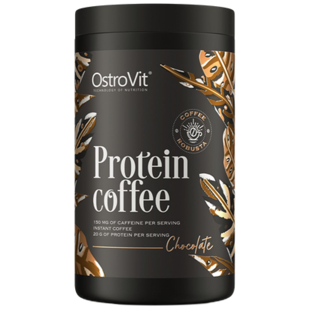 Proteinska kava | Protein s kofeinom 360 grama