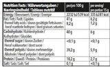 Proteinska krema | Karamela - 400 grama