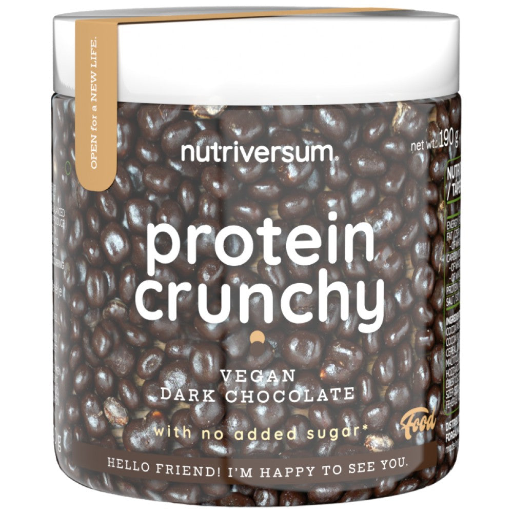 Hrskavi proteini | Keto Friendly Snack - 190 grama