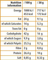 Protein Pops | sa 26% proteina - 38 grama