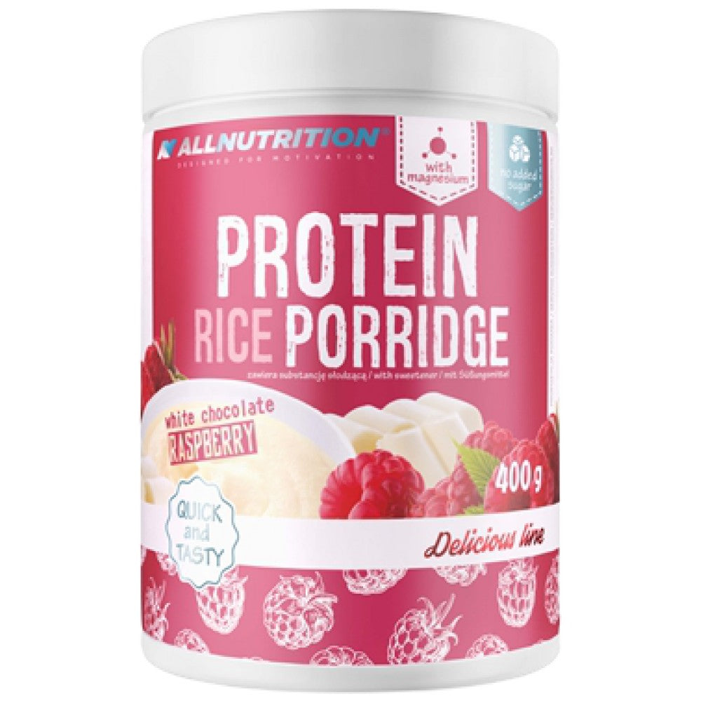 Proteinska rižina kaša - 400 grama
