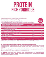 Proteinska rižina kaša - 400 grama