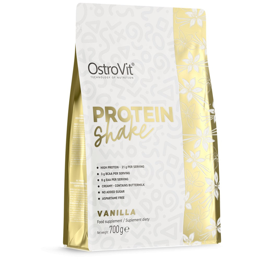 Proteinski shake | sa sojinim izolatom i izolatom graška 700 grama