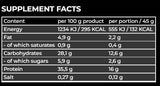 Protein Snap | Hrskava pločica s niskim sadržajem šećera - 25 x 21,5 grama