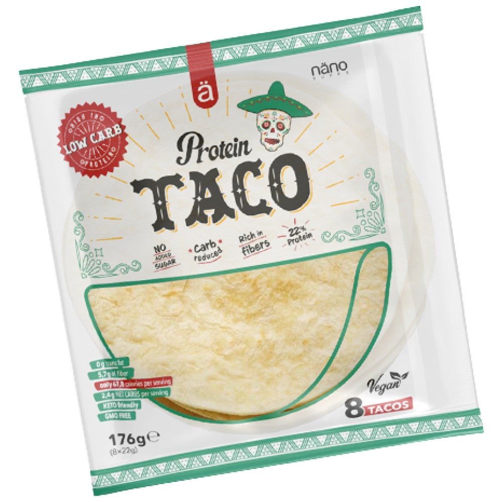 Protein Taco | Smanjeni ugljikohidrati - 176 grama