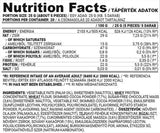 Protein Wafers Bucket 500 grama