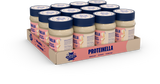Proteinella White Chocolate 400 g - tekuća bijela čokolada bez dodanog šećera i bez palminog ulja