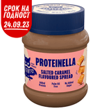 Proteinella slana karamela 400 g - bez dodanog šećera i bez palminog ulja