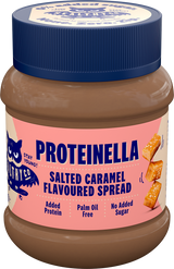 Proteinella slana karamela 400 g - bez dodanog šećera i bez palminog ulja