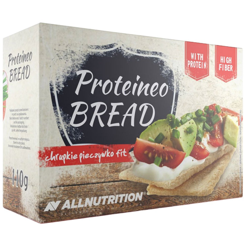 Proteineo kruh | Proteinski kruh bogat vlaknima 110 grama